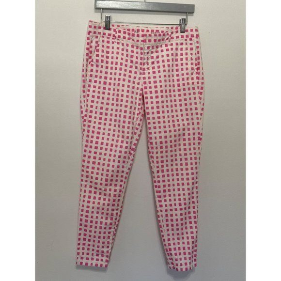Gap Khaki Skinny Mini Pants Size 4 - Picture 1 of 9